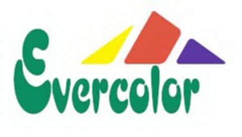 EVERCOLOR Logo (USPTO, 02/22/2016)