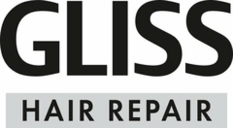 GLISS HAIR REPAIR Logo (USPTO, 26.02.2016)