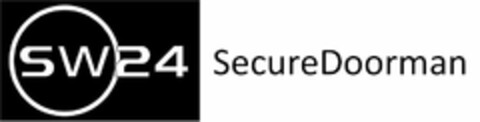 SW24 SECUREDOORMAN Logo (USPTO, 29.02.2016)