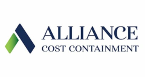 ALLIANCE COST CONTAINMENT Logo (USPTO, 23.03.2016)