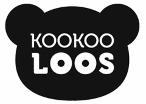 KOOKOO LOOS Logo (USPTO, 03/29/2016)