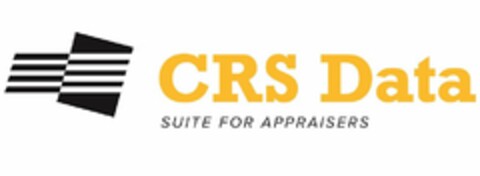 CRS DATA SUITE FOR APPRAISERS Logo (USPTO, 01.04.2016)