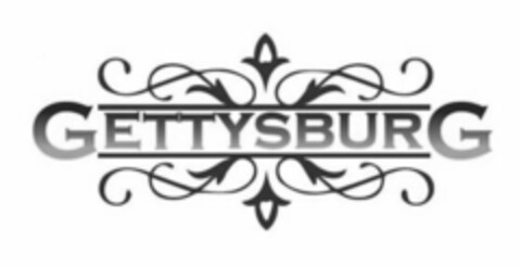 GETTYSBURG Logo (USPTO, 14.04.2016)