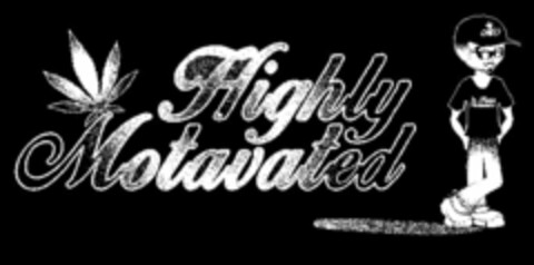 HIGHLY MOTAVATED MO HIGHLY MOTAVATED Logo (USPTO, 06/16/2016)