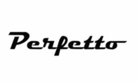 PERFETTO Logo (USPTO, 06/30/2016)