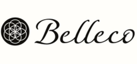 BELLECO Logo (USPTO, 31.07.2016)