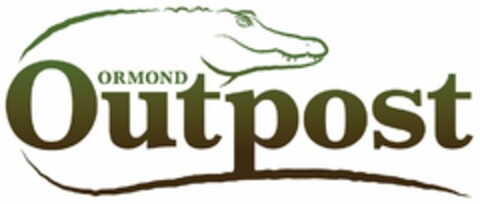 ORMOND OUTPOST Logo (USPTO, 24.08.2016)