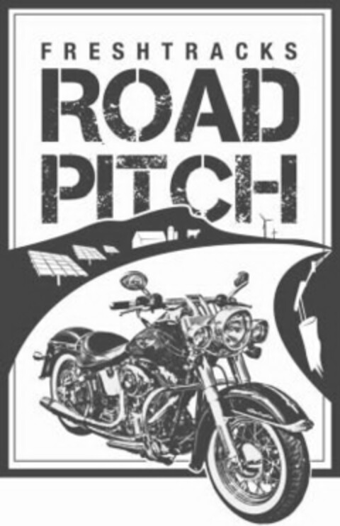 FRESHTRACKS ROAD PITCH Logo (USPTO, 06.09.2016)