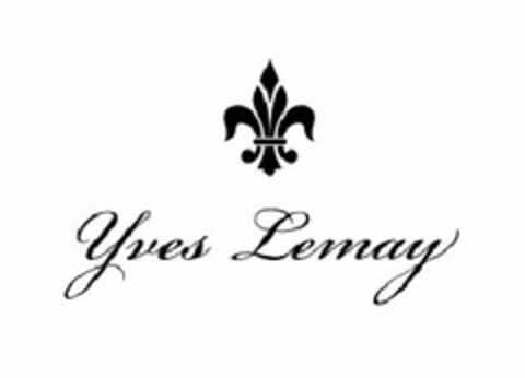 YVES LEMAY Logo (USPTO, 09.09.2016)