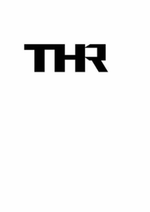 THR Logo (USPTO, 23.12.2016)
