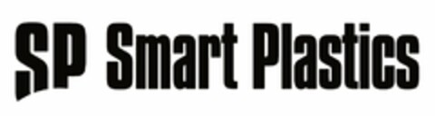 SP SMART PLASTICS Logo (USPTO, 12.01.2017)