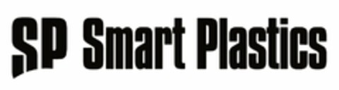 SP SMART PLASTICS Logo (USPTO, 01/12/2017)