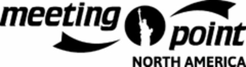 MEETING POINT NORTH AMERICA Logo (USPTO, 13.01.2017)