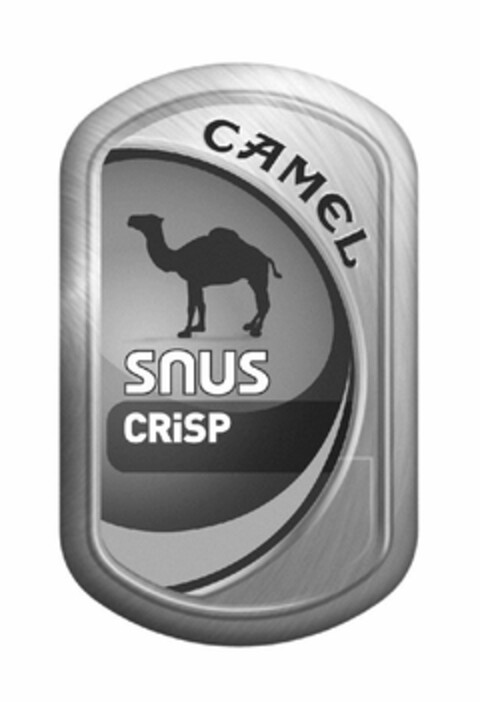 CAMEL SNUS CRISP Logo (USPTO, 28.02.2017)
