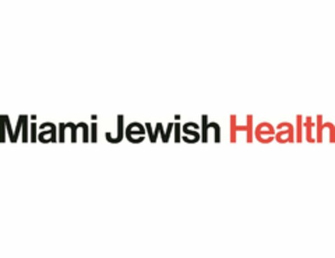 MIAMI JEWISH HEALTH Logo (USPTO, 02.03.2017)