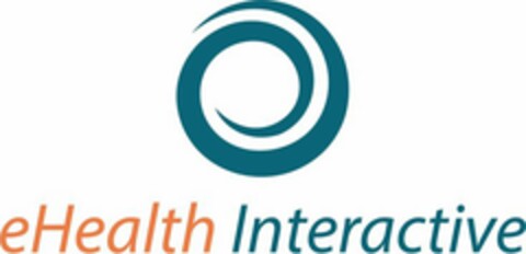 EHEALTH INTERACTIVE Logo (USPTO, 11.03.2017)