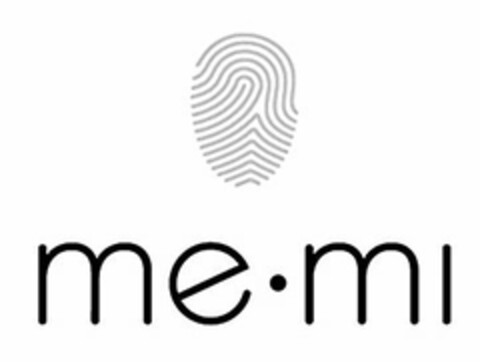 ME·MI Logo (USPTO, 25.05.2017)