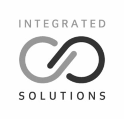 INTEGRATED SOLUTIONS Logo (USPTO, 06/22/2017)