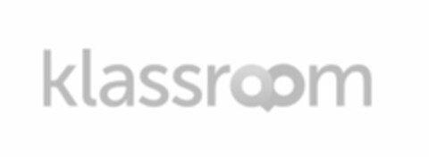 KLASSROOM Logo (USPTO, 27.07.2017)