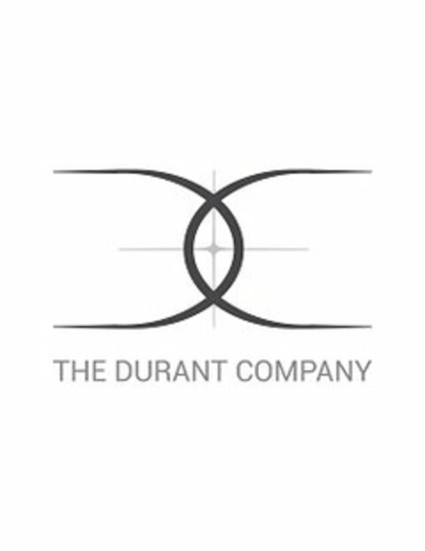 THE DURANT COMPANY Logo (USPTO, 23.08.2017)