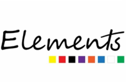 ELEMENTS Logo (USPTO, 11/27/2017)