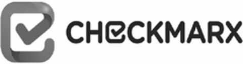 E CHECKMARX Logo (USPTO, 11/29/2017)