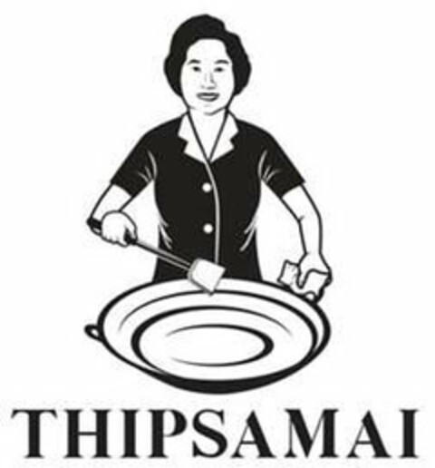 THIPSAMAI Logo (USPTO, 27.12.2017)