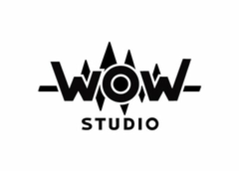 WOW STUDIO Logo (USPTO, 16.01.2018)