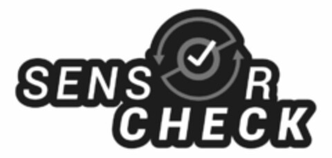 SENSOR CHECK Logo (USPTO, 29.01.2018)