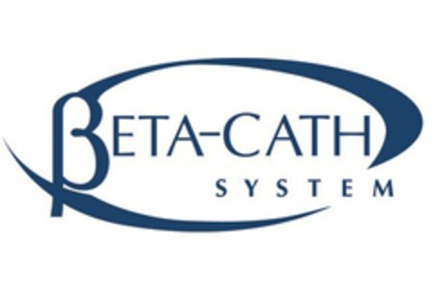 BETA-CATH SYSTEM Logo (USPTO, 22.02.2018)