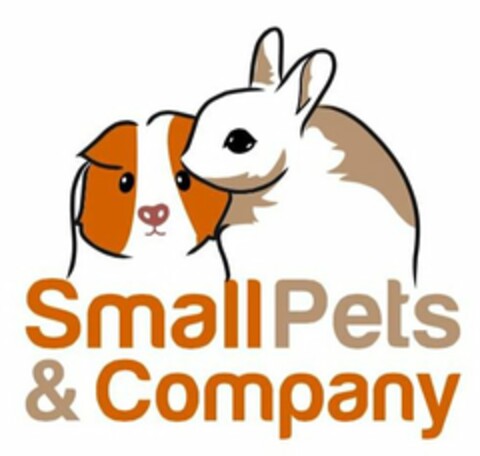 SMALL PETS & COMPANY Logo (USPTO, 08.03.2018)