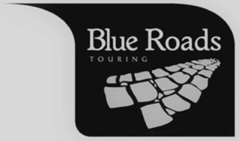 BLUE ROADS TOURING Logo (USPTO, 09.03.2018)