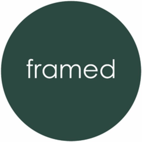 FRAMED Logo (USPTO, 21.03.2018)