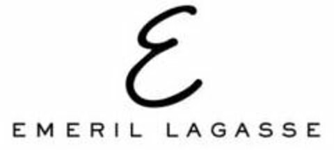 E EMERIL LAGASSE Logo (USPTO, 23.03.2018)