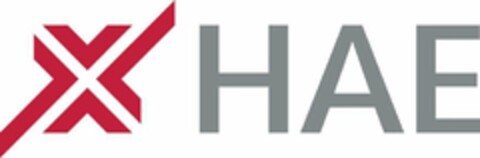 X HAE Logo (USPTO, 17.04.2018)