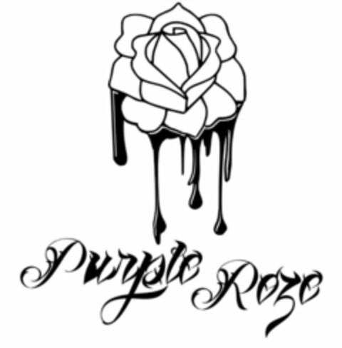 PURPLE ROZE Logo (USPTO, 01.05.2018)