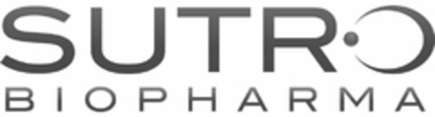 SUTRO BIOPHARMA Logo (USPTO, 16.05.2018)