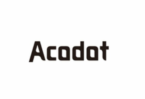 ACODOT Logo (USPTO, 05/28/2018)