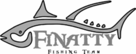 FINATTY FISHING TEAM Logo (USPTO, 06/21/2018)