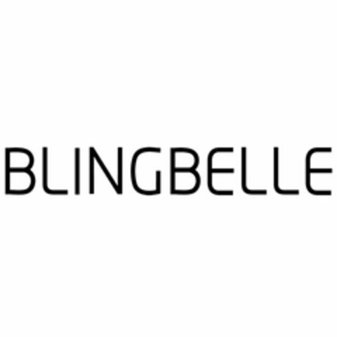 BLINGBELLE Logo (USPTO, 29.06.2018)