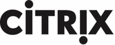 CITRIX Logo (USPTO, 07/13/2018)
