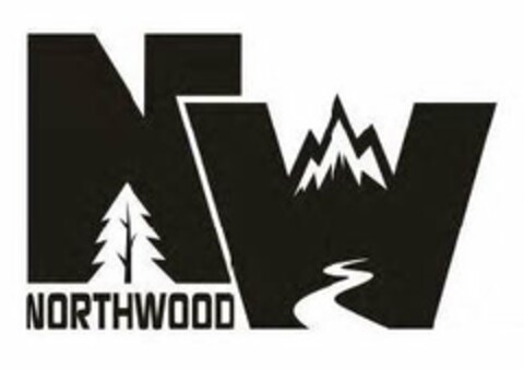 NW NORTHWOOD Logo (USPTO, 23.08.2018)