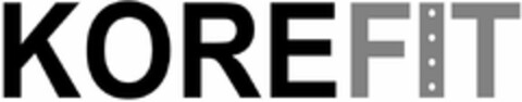 KOREFIT Logo (USPTO, 09/06/2018)