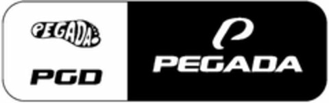 PEGADA PGD P PEGADA Logo (USPTO, 09/20/2018)