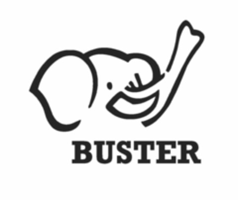 BUSTER Logo (USPTO, 01.10.2018)