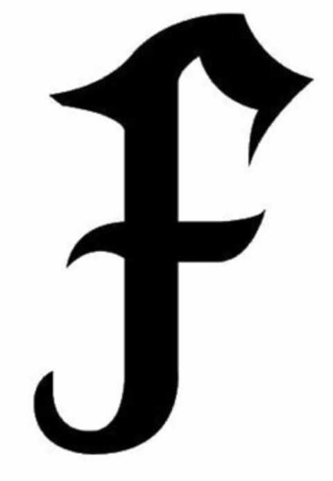 F Logo (USPTO, 09.10.2018)