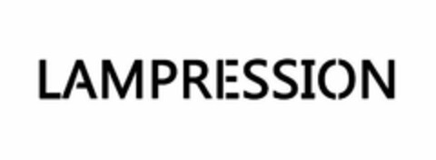 LAMPRESSION Logo (USPTO, 12.10.2018)