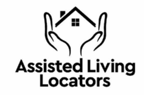 ASSISTED LIVING LOCATORS Logo (USPTO, 10/15/2018)