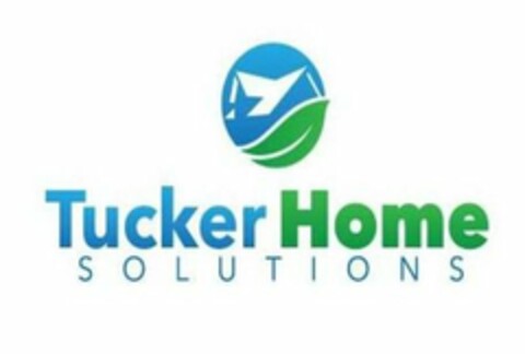 TUCKER HOME SOLUTIONS Logo (USPTO, 25.10.2018)