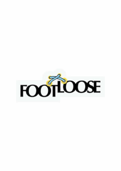 FOOTLOOSE Logo (USPTO, 10/29/2018)